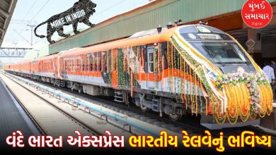 Success of 'Make in India': Record of 150 'Vande Bharat Trains' in India, now target of 200 trains