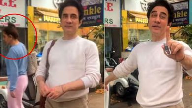 Faisal himself was caught in a mystery woman video talking about Aamir Khan's love affairs...