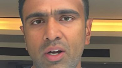 Think before you speak, the principle of karma applies to yourself too: Who did Ashwin say this for?