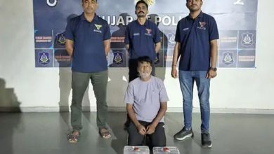 Ahmedabad Crime Branch Seizes Rs 2 Crore Ambergris