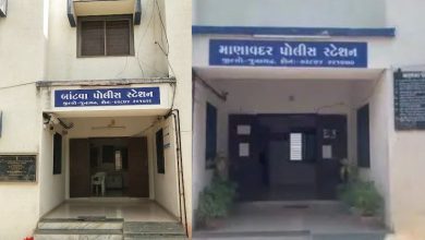 Police show mercy to Manavadar-Bantwani gambling club: BJP MLA alleges extortion