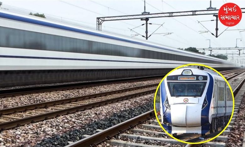Vande Bharat Express's 'speed limit': Why does it run so slowly despite its speed of 180?