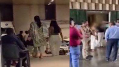 daughter-in-law drinking party Tired father-in-law called Surat police raid