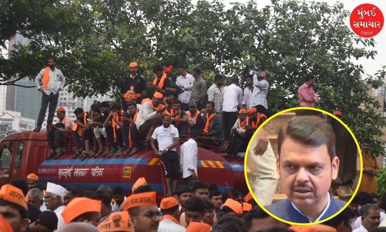 Cabinet sub-committee discussing Maratha reservation will find constitutionally acceptable solution: Fadnavis