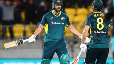 Australia vs South Africa Australia beat South Africa by 17 runs in the first T20 match.