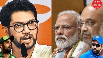 Blockbuster match, mockery of emotions: Aditya criticizes central government on Asia Cup India-Pakistan match