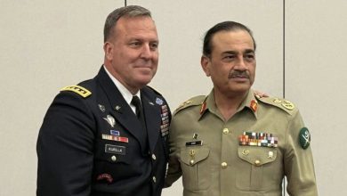 Asim Munir America visit Asim Munir's 'courage' increased in America, he said that if we drown, half the world....