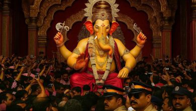 Mumbai Police ready for Ganeshotsav: More than 17,600 policemen will be on standby
