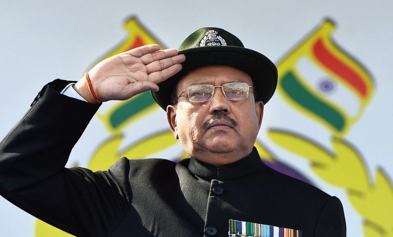 who is indias james bond ajit doval on A mission book