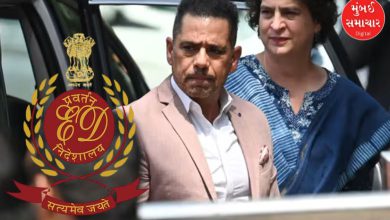 ED files chargesheet against Robert Vadra in money laundering case