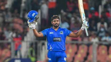 Sanju Samson's stormy batting before Asia Cup: Hits century in 42 balls