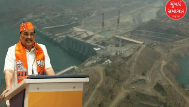 Politics heats up over Par-Tapi-Narmada River Link project: BJP-Congress face off
