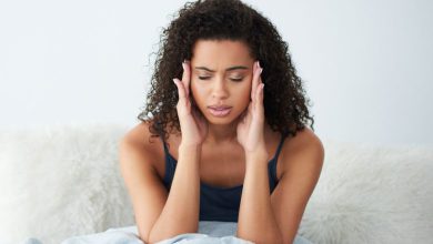 These signs of nutrient deficiency in the body