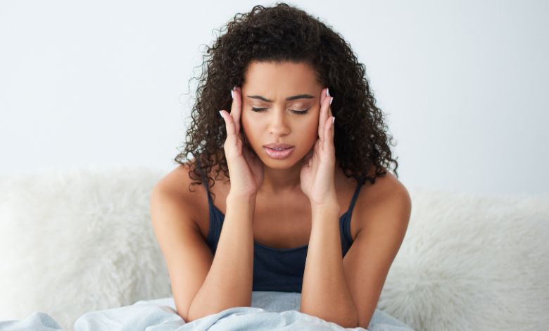 These signs of nutrient deficiency in the body
