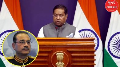 Pakistan's old habit of making nuclear threats: India condemns Munir's statement