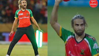 46-year-old spinner Imran Tahir sets world record