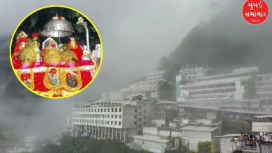 Mata Vaishno Devi Yatra remained closed for the 12th consecutive day yellow alert issued