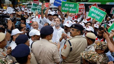 Protests in the capital: How long can protesters be detained? Know the law