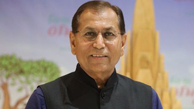 r p patel umiya foundation Important statement by the president of Umiya Dham: Call for 'four children' to increase the population of Patidars