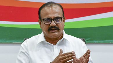 Harshwardhan Sapkal accuses BJP of 'looting' the election process, a ploy to destroy democracy: Sapkal