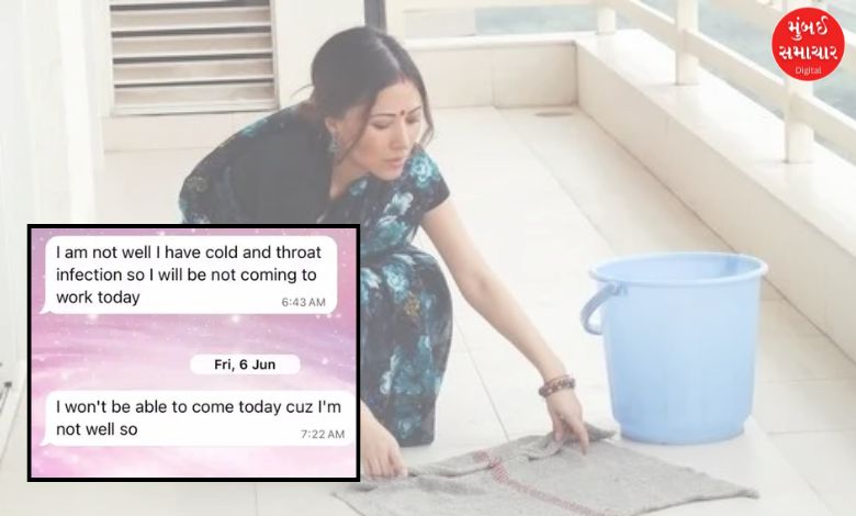 Learn how to write a love note from a working lady in Bangalore, see viral post