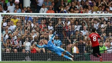 bruno fernandes penalty miss in manchester united