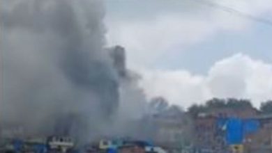 Fire in Chembur and Bhandup