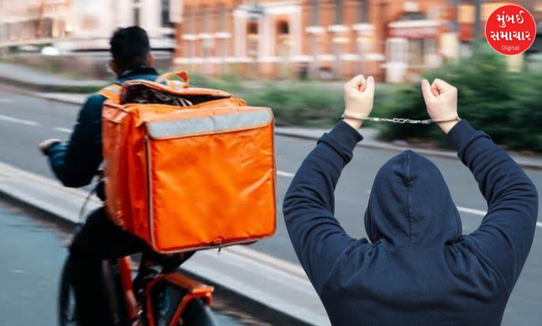 UK Cracks Down on Illegal Delivery Riders