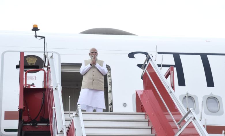 What is the reason for PM Modi's visit to Japan and China? Ministry of External Affairs gave an answer