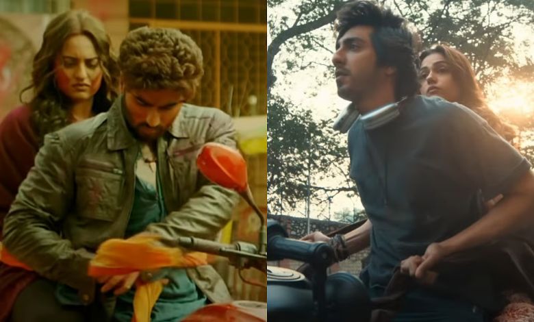 Arjun Kapoor's 'Tevar' scene goes viral: Did 'Sayyaraa' trend 10 years ago?