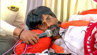 Government's attempt to stop it fails: Jarange adamant on the movement: Will leave for Mumbai today