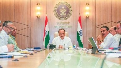 Rs 5 Crore Approved for Maharashtra Bhavan in London