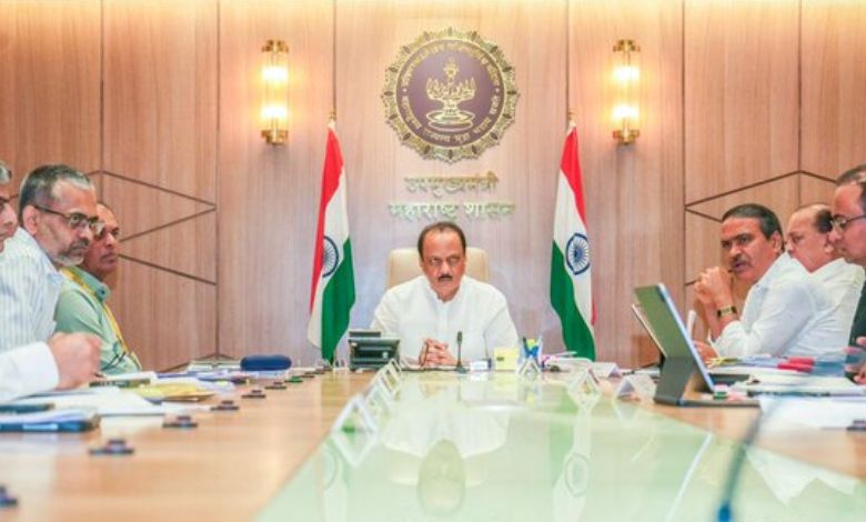 Rs 5 Crore Approved for Maharashtra Bhavan in London
