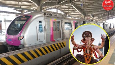 Mumbai Metro-1 to Run Till 1 AM During Ganeshotsav