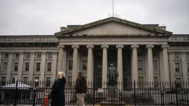 America debt skyrockets total debt increases to over Dollar 37 trillion in 5 months economy in crisis