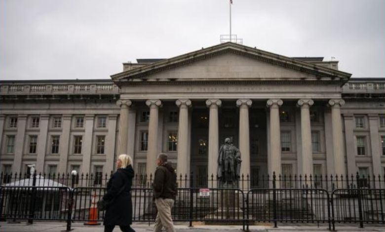 America debt skyrockets total debt increases to over Dollar 37 trillion in 5 months economy in crisis