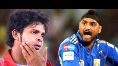 Harbhajan's slap on Sreesanth: Never-before-seen video footage goes viral