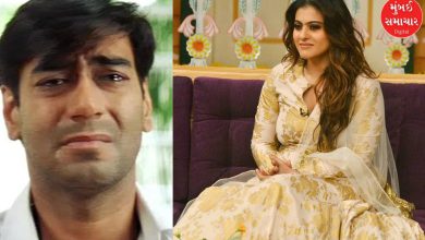 Ajay Devgn did a kissing scene without telling Kajol: Later he apologized, know the story