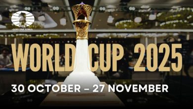 chess world cup 2025 india The Chess World Cup will be held in this state of India from October 30th.