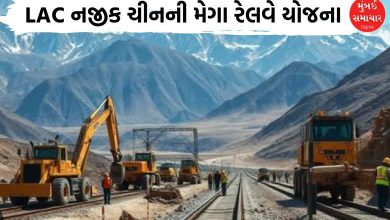 China's New Railway Project Raises Concerns for India