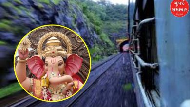 Sad: Konkan Railway trains are four-five hours late, displeasure among Konkan residents