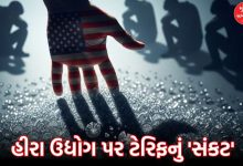 US Tariffs Devastate Surat's Diamond Industry, Job Losses Mount