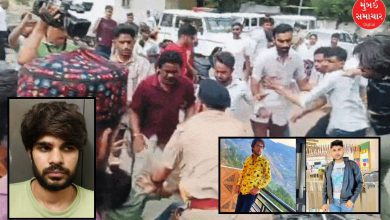 Hit and run in Nehrunagar, Ahmedabad: What action did the police take against the family of the deceased who killed the accused in custody?