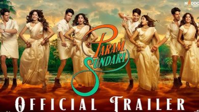 'Param Sundari' trailer released: Will Janhvi Kapoor's acting impress?