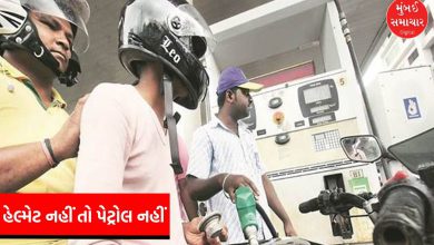 Indore & Bhopal Implement No Helmet, No Petrol Rule from Aug 1