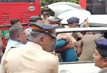 Gujarati elderly man dies after being hit by BEST electric bus in Malabar Hill
