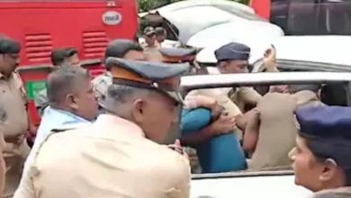 Gujarati elderly man dies after being hit by BEST electric bus in Malabar Hill