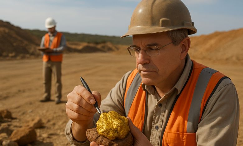 Jabalpur Gold Discovery: MP's Economic Game Changer