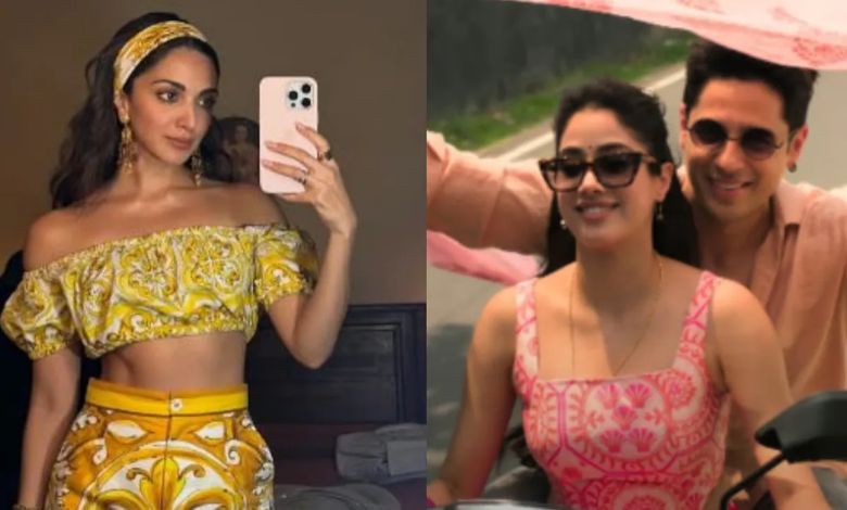 Kiara Advani watched her husband's film Paramasundari, know what she said about Jhanvi and Siddharth