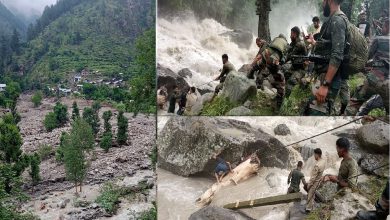 jammu and kashmir kishtwar cloudburst victim statement